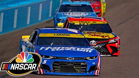 NASCAR Cup Series Qualifying Race 2 Results